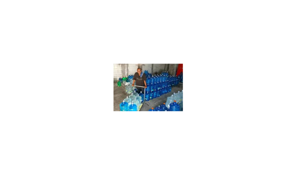 Depot Air Isi Ulang DMMJ