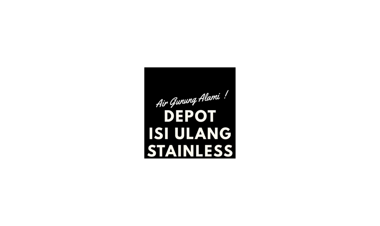 Depot Isi Ulang Stainless