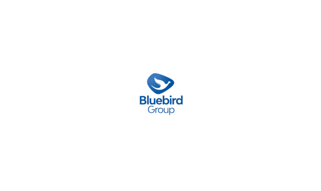 Taxi Blue Bird