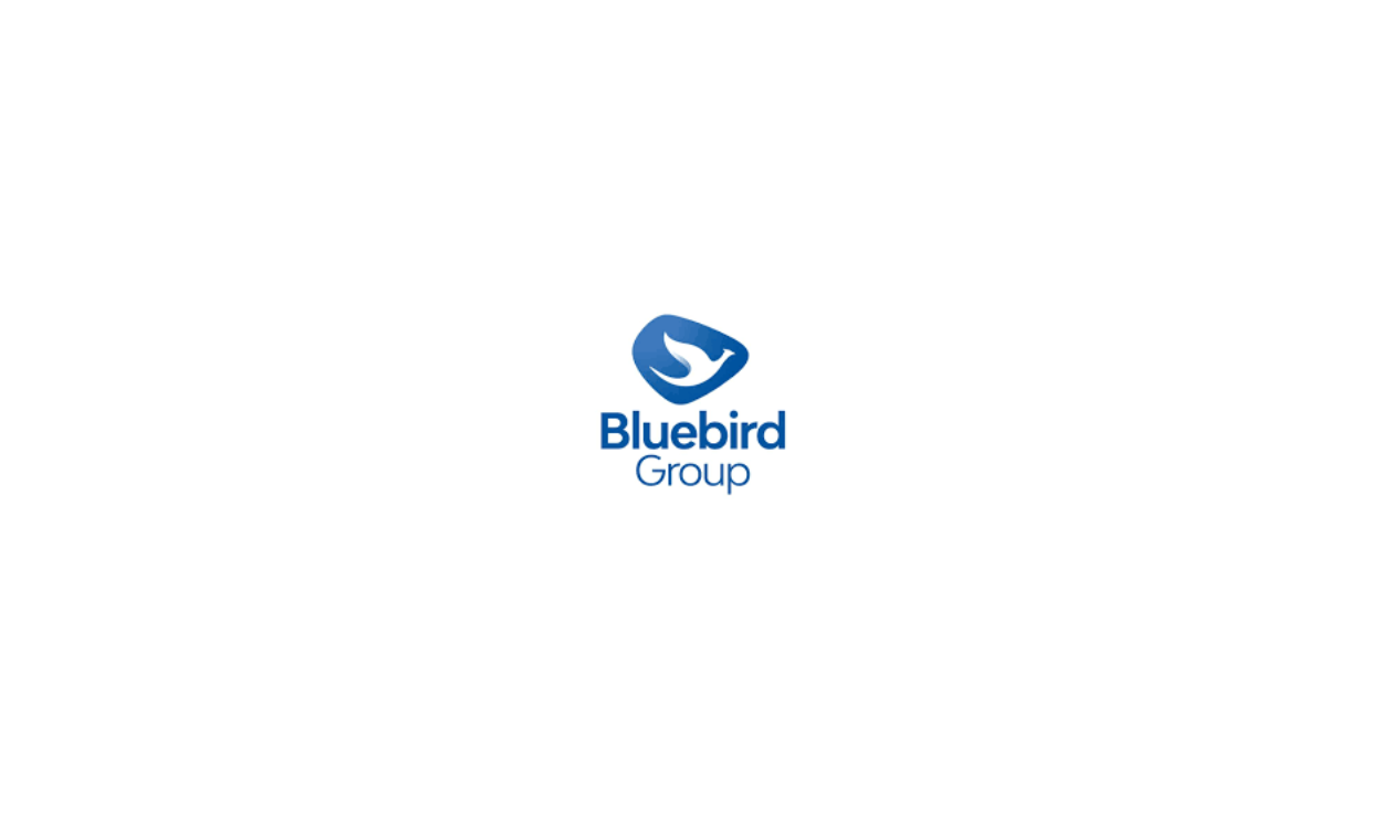 Taxi Blue Bird