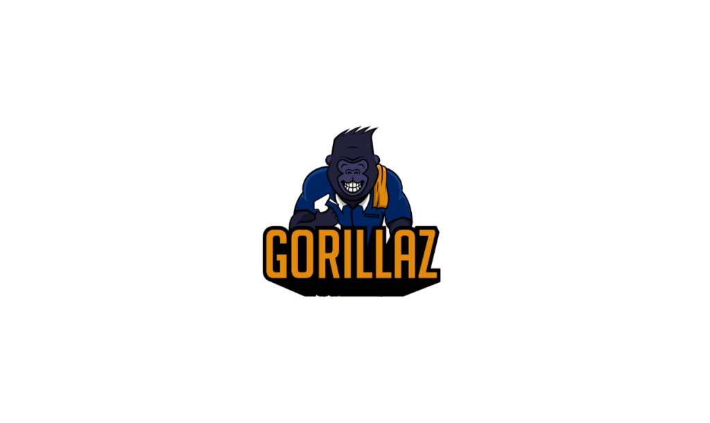 Gorillaz Carwash