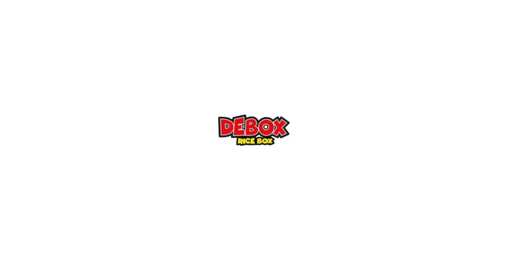 Debox Ricebox