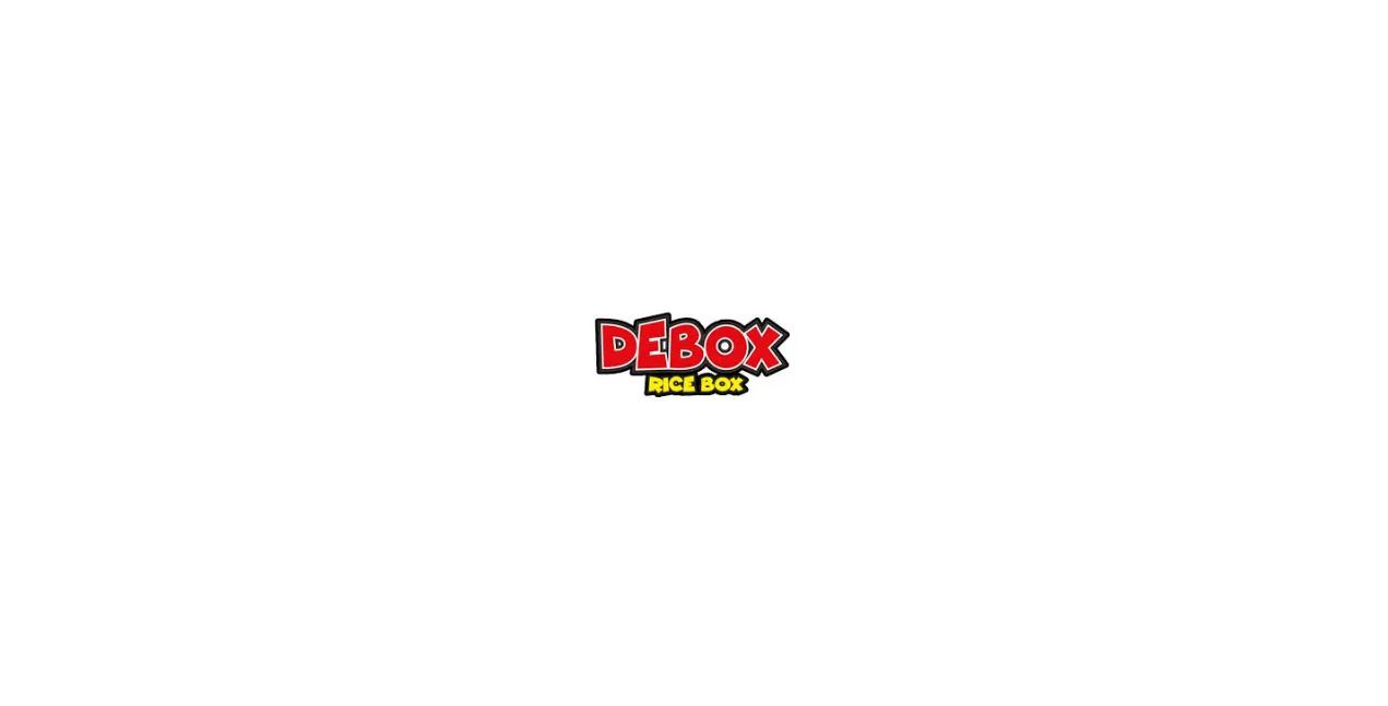 Debox Ricebox