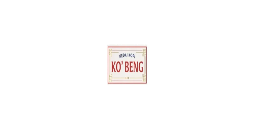 Kedai Kopi Ko’Beng