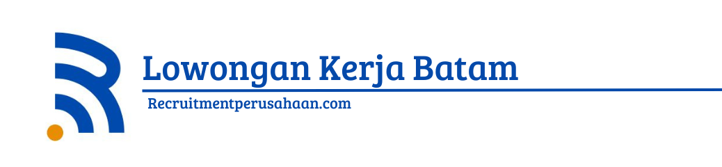 Lowongan Kerja Batam