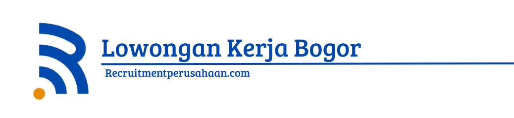 Lowongan Kerja Bogor