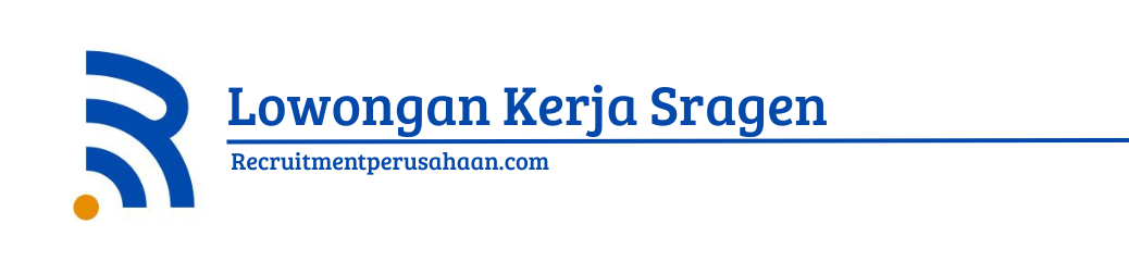 Lowongan Kerja Sragen