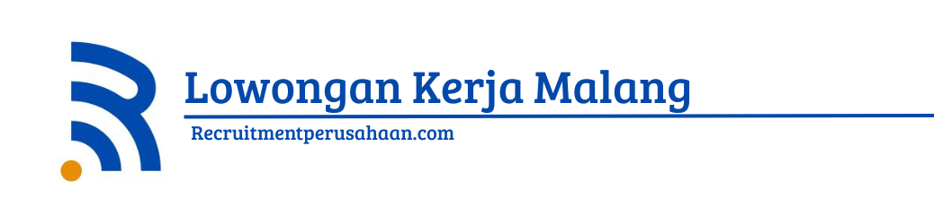 Lowongan Kerja Malang